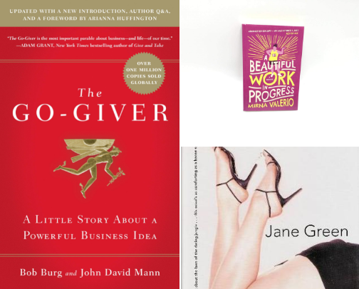 Adventures in Reading: A Journey Through Pages cover photo collage