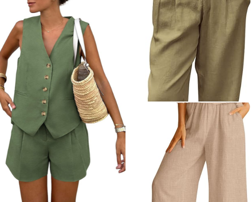 Work Looks for Kingdom Women cover photo collage