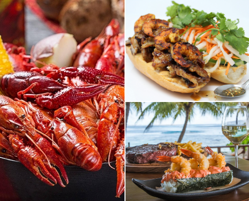 Restaurants you should check out in the PNW cover photo collage