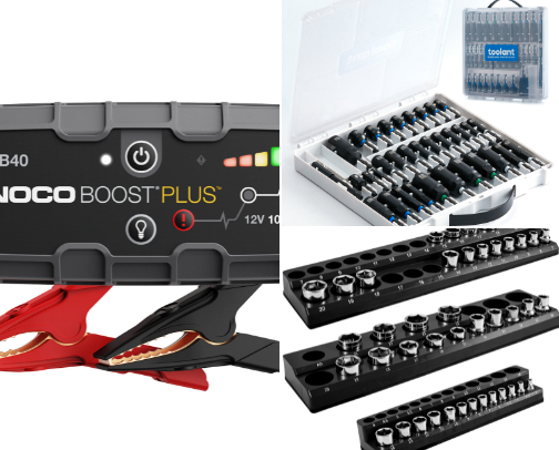 If these tools aren't already in your box... You probably are doing something wrong 😞 cover photo collage