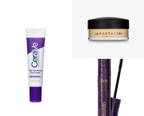 The Daily Blend: Makeup cover photo collage
