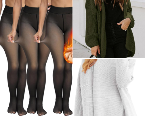 Amazon Affordable Women Fashion Finds cover photo collage