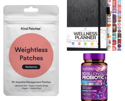 Your Wellness Must-Haves ⚕️ cover photo collage
