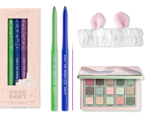 Beauty Picks for Easter Looks cover photo collage