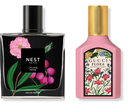 compliment worthy perfumes🌸 cover photo collage