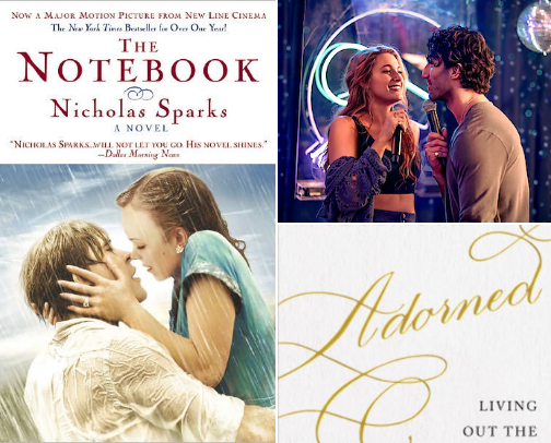 My favorite book recs cover photo collage