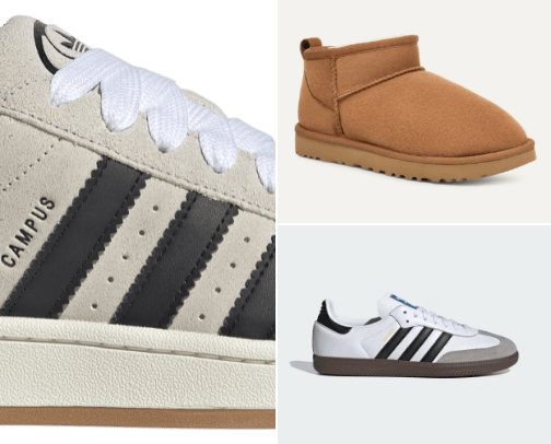 Fav pair of shoes cover photo collage
