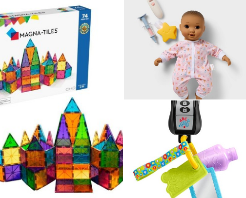 Target must haves cover photo collage