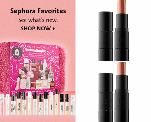 Sephora Secrets: Makeup That Transforms You Instantly!" cover photo collage