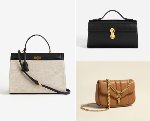 You don' need overpriced bags to make your outfit look perfect cover photo collage