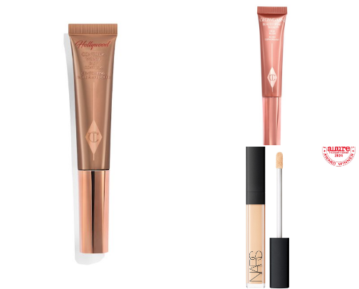Makeup edition cover photo collage