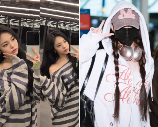 what k-pop idols actually wear cover photo collage