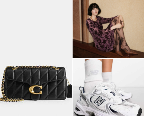 Fashion cover photo collage