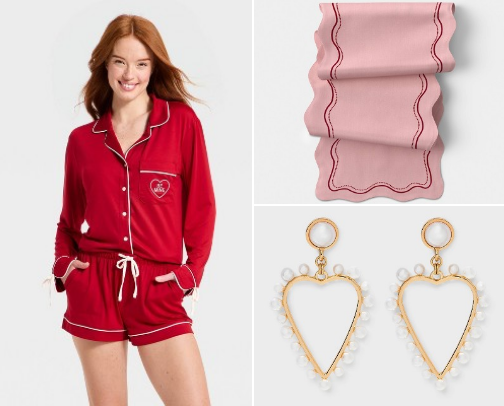 From Target cover photo collage