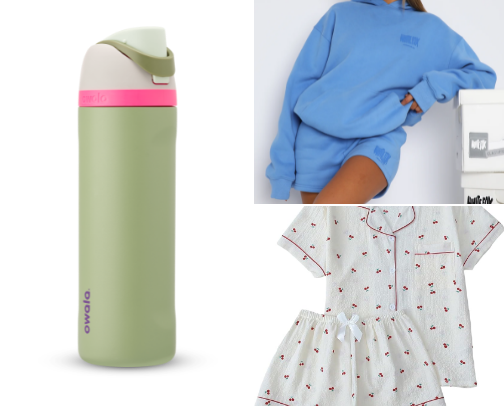 2024 teen Christmas wishlist must haves🎄 cover photo collage