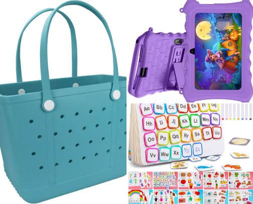 A day out at with the kids! cover photo collage