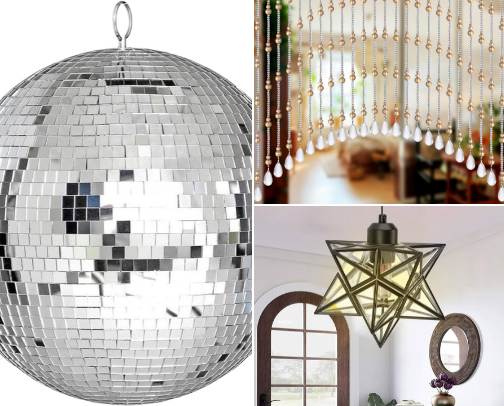 Items for your house to make it look more whimsical cover photo collage