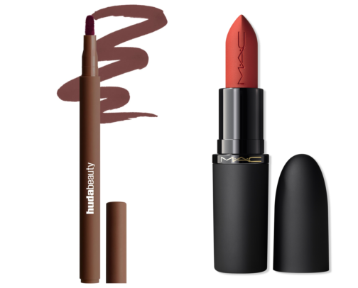 Lippies for Two Toned Lips💋 cover photo collage