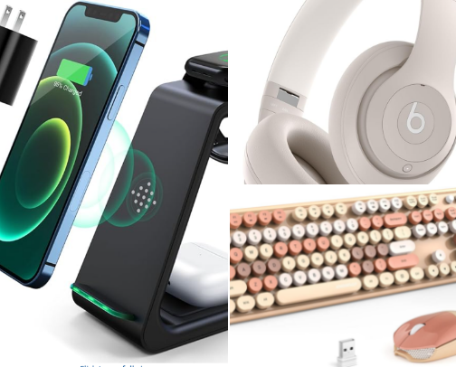 My Amazon Favorites cover photo collage