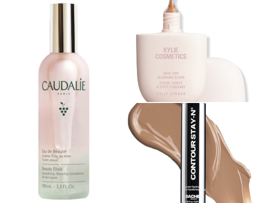 The Combo/Oily Skin Summer Makeup Routine cover photo collage