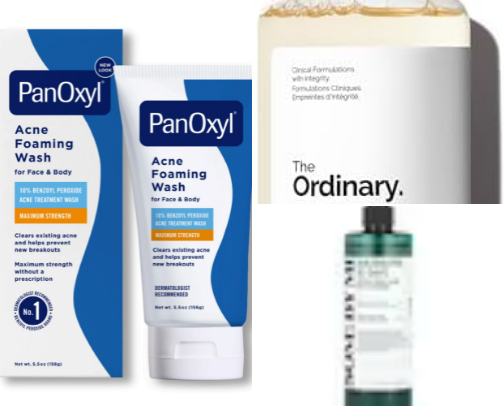 Unaesthetic products that you need ⭐️ cover photo collage