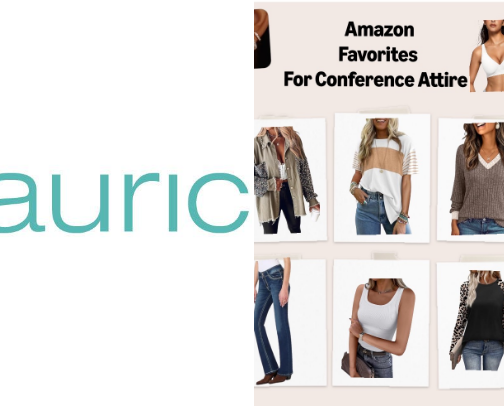 Keeping fashion- fun AND comfortable! cover photo collage