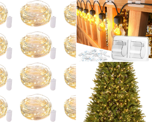Christmas season cover photo collage