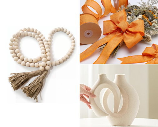The Ultimate Cozy Fall Fireplace Mantel Checklist: 10 Items You Need 🍂 cover photo collage