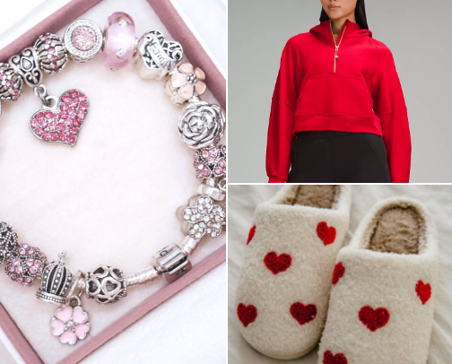Valentine's Day Gifts she actually wants ! cover photo collage