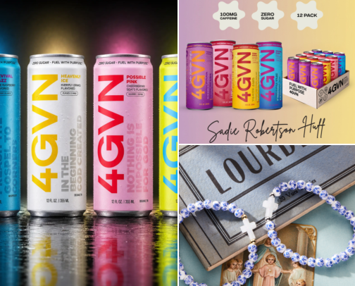 Faith Based Favorites cover photo collage