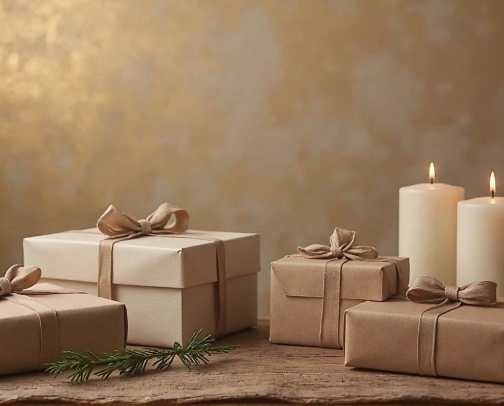 Heart & Haven | Budget Calm Gifts (Under $50) cover photo collage