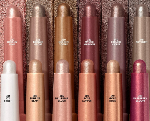 briefly bomb beauty recs cover photo collage