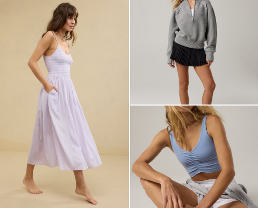 Every day Outfits cover photo collage