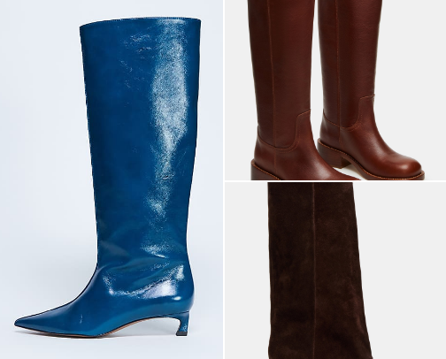 Stylish Boots cover photo collage