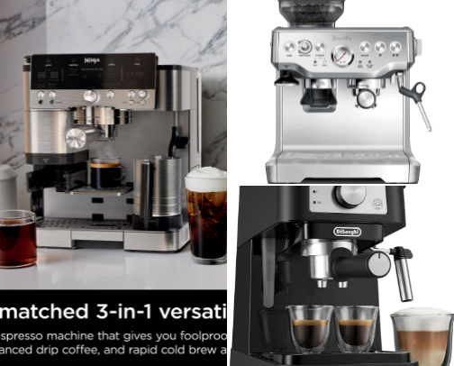 Coffee Addict Essentials You’ll Use Every Day cover photo collage