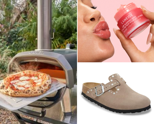 Monthly Fixations: (What’s Keeping Me Obsessed Right Now) cover photo collage