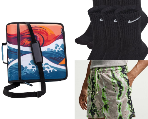 Middle School Mom Finds cover photo collage