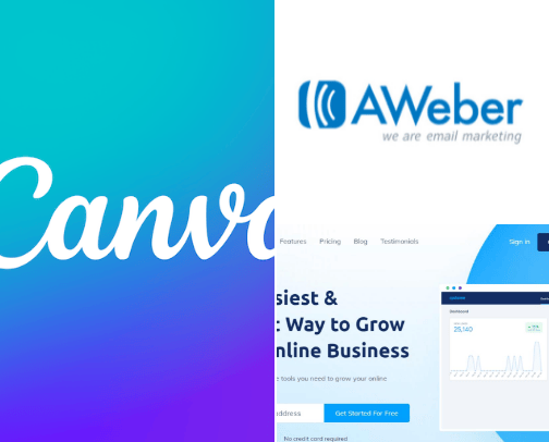 Affiliate Marketing Helpers cover photo collage