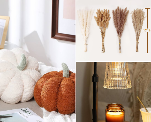 fall finds cover photo collage