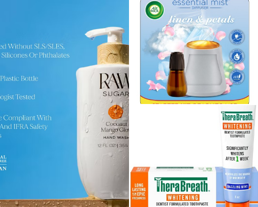 Home Refresh Essentials cover photo collage