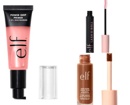 Makeup products I’ve been loving😍 cover photo collage