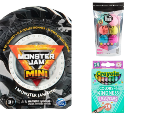 Easter Basket Stuffers Under $5 cover photo collage