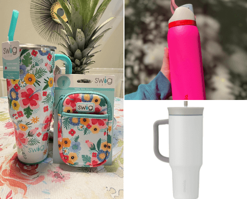 Best of Tumblers! cover photo collage