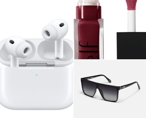 What’s in my bag? cover photo collage