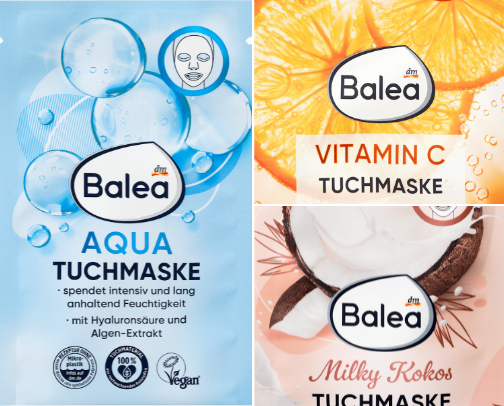 Face masks✨ cover photo collage