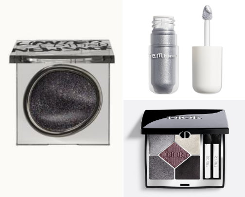 Night out Glam ✨🥂🌃 cover photo collage