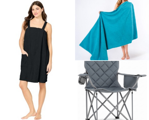 Plus Size Essentials You Didn’t Know You Needed ✨ cover photo collage