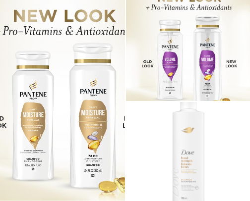 Hair Essentials for High Porosity Curly Hair cover photo collage