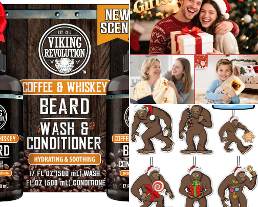 🎁 Quirky Holiday Gift Ideas That’ll Make Them Say “Wait… I LOVE This.” cover photo collage