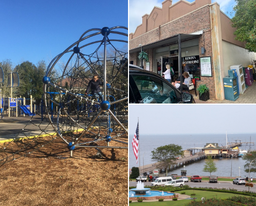 🌸 Charming Fairhope with Kids: A Local Mom's Favorite Spots cover photo collage